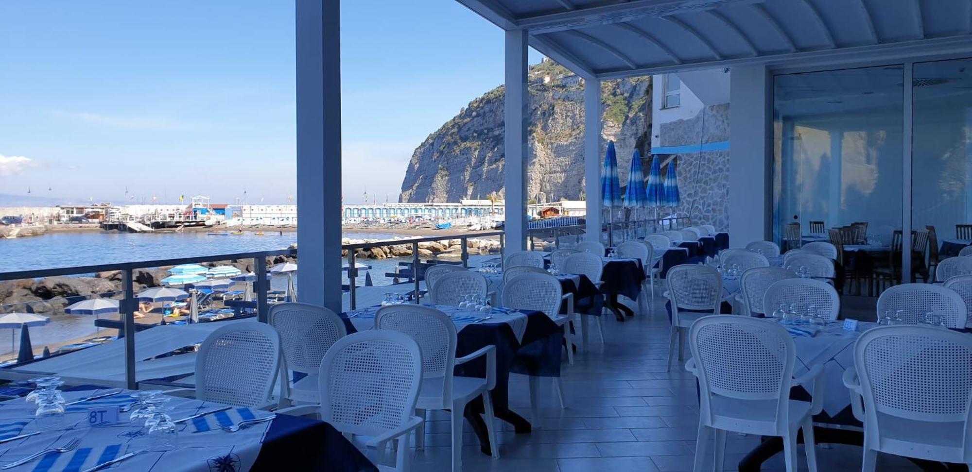 Hotel Giosue' A Mare Sorrento Meta Exterior photo