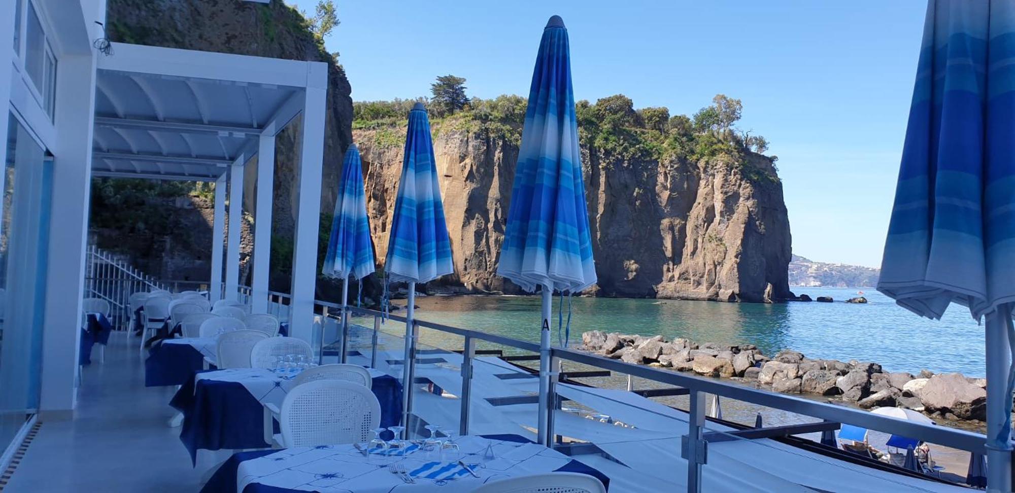 Hotel Giosue' A Mare Sorrento Meta Exterior photo