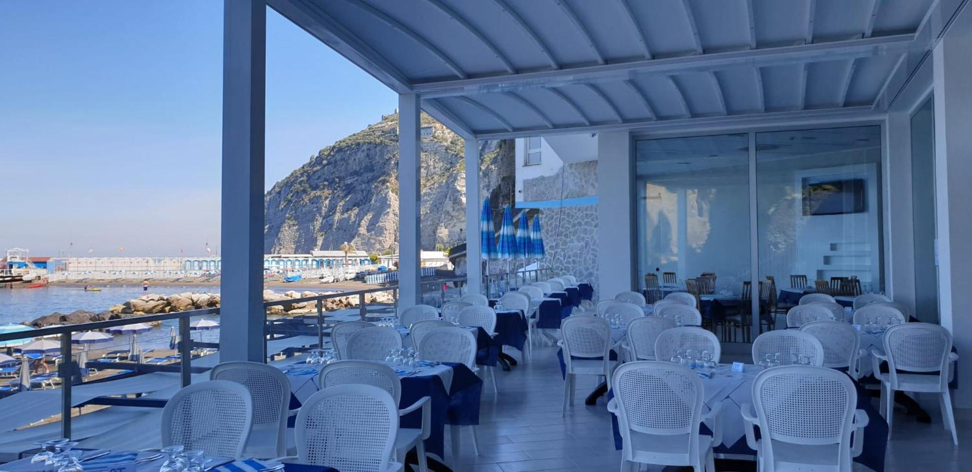 Hotel Giosue' A Mare Sorrento Meta Exterior photo