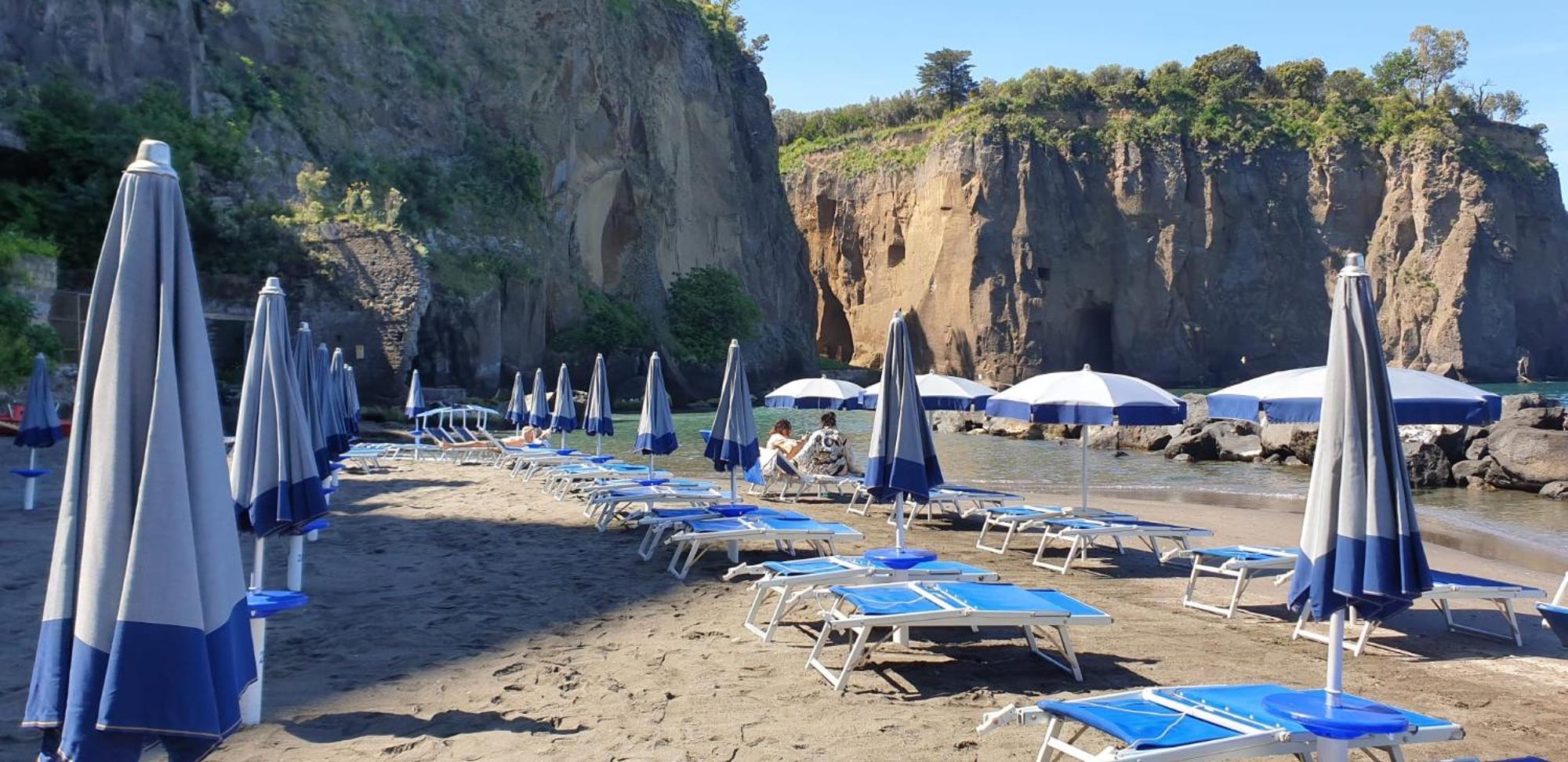 Hotel Giosue' A Mare Sorrento Meta Exterior photo