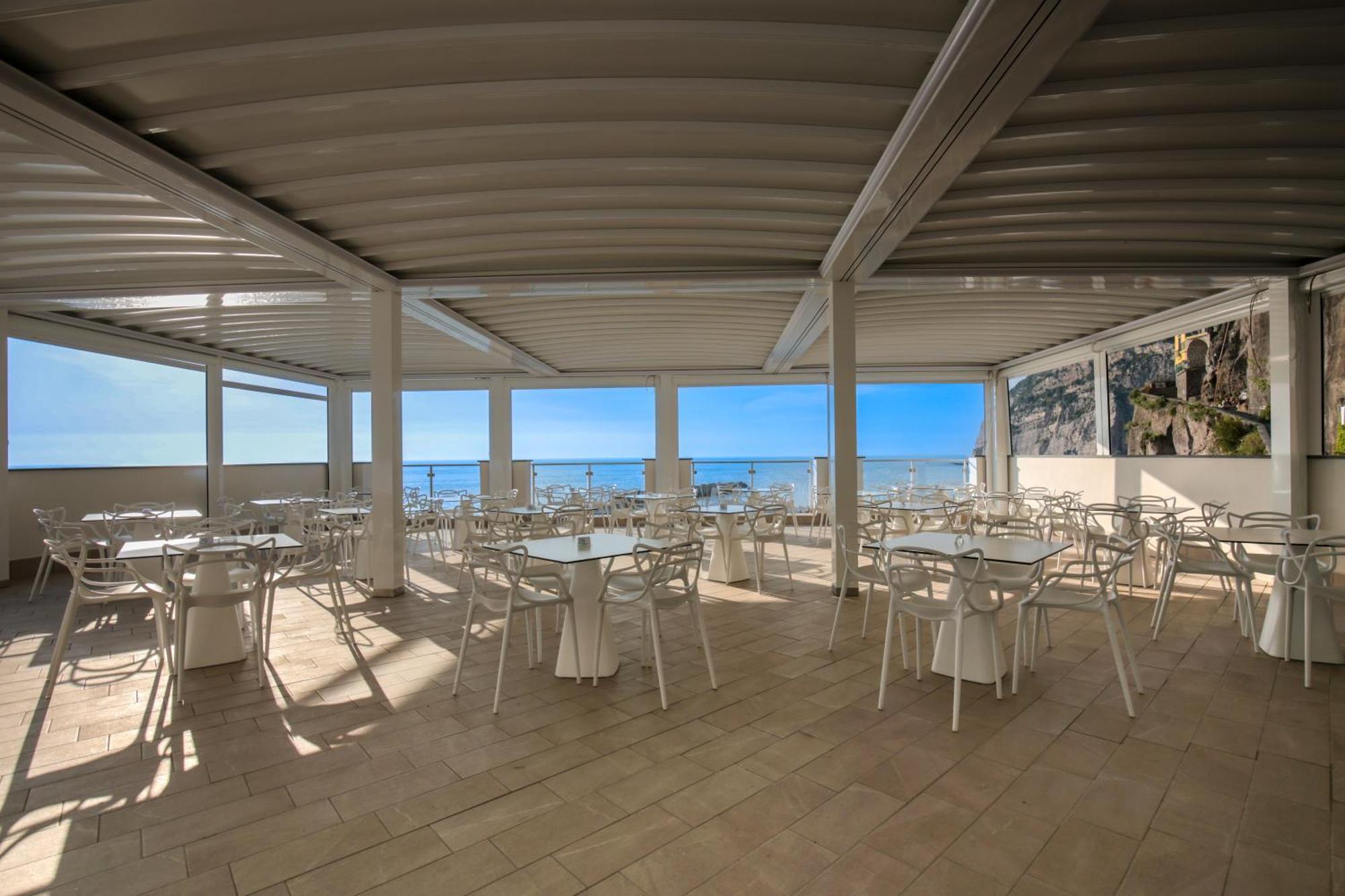 Hotel Giosue' A Mare Sorrento Meta Exterior photo